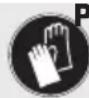 Livarno Lux IAN 378861 - PORTER DES GANTS DE PRO- - 1