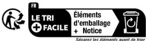AMICA AFN4262X - Emballage - 1