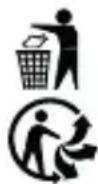 PARKSIDE PDES 4 B2 - Information about recycling and disposal - 1