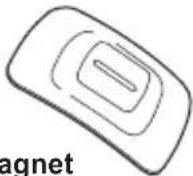 PIONEER SBTLT80 - Pedaling monitor sensor (right side) - 4