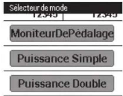 PIONEER SBTLT80 - Si les capteurs gauche et droit sont cochés, appuyez sur [Puisance Double]. - 1