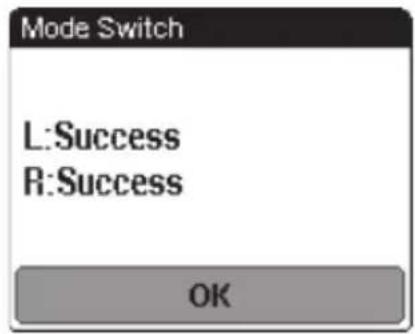 PIONEER SBTLT80 - If the left and right sensors are checked, tap [Dual Power]. - 2