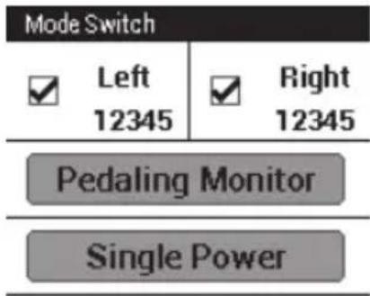 PIONEER SBTLT80 - Tap [Pedaling Monitor]. - 1