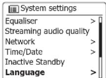 SANGEAN DDR75BT - Fonction silence - 1