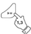 SANGEAN DDR75BT - Lecture d'un CD - 9
