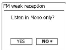 SANGEAN DDR75BT - Commutation stereo / mono - 3