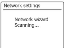 SANGEAN DDR75BT - Configuration de la radio pour utiliser une connexion ethernet - 4