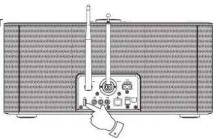 SANGEAN DDR75BT - Attention: - 1