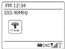SANGEAN DDR75BT - Réglage manuel - 2