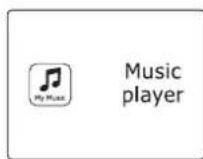 SANGEAN DDR75BT - Configurer l'accès upnp avec windows media player - 3