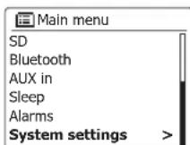 SANGEAN DDR75BT - Tres important: - 1