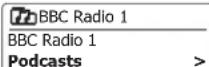 SANGEAN DDR75BT - Si vous radio ne parvient pas à se connecter à une station de radio - 2
