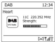 SANGEAN DDR75BT - Réglage manuel de la radio - 3