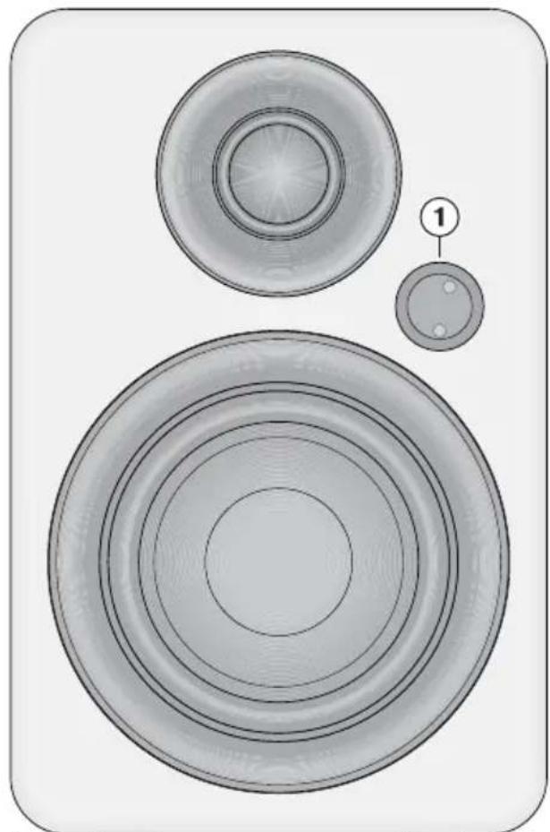 Monacor SOUND4BTWS - 1
