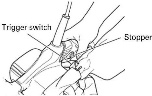 HiKOKI SB8V2 - CAUTION: - 1