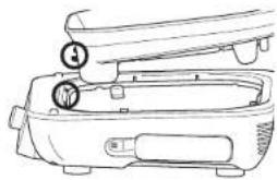 NINJA Foodi max Pro AG651EU - Plancha - 1