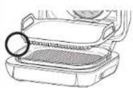 NINJA Foodi max Pro AG651EU - Plancha - 2