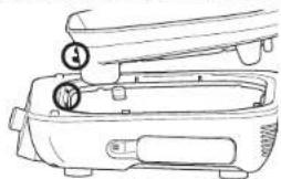 NINJA Foodi max Pro AG651EU - Plancha (Platte plaat) - 1