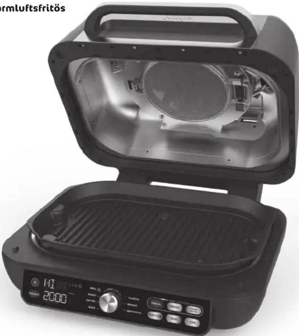 NINJA Foodi max Pro AG651EU - 1