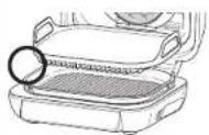 NINJA Foodi max Pro AG651EU - Plancha - 2