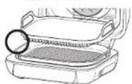 NINJA Foodi max Pro AG651EU - Plancha (Flatgrill) - 2