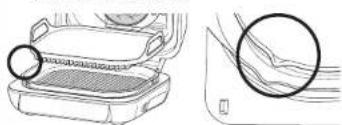 NINJA Foodi max Pro AG651EU - Plancha (Cottura alla plastra) - 2
