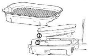 NINJA Foodi max Pro AG651EU - Bake (Cottura al forno) - 1