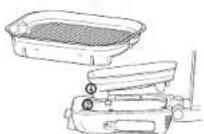 NINJA Foodi max Pro AG651EU - Bake (Cozer) - 1