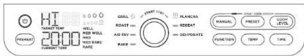 NINJA Foodi max Pro AG651EU - GETTING TO KNOW YOUR GRILL - 1