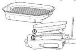 NINJA Foodi max Pro AG651EU - Bake (Bagning) - 1