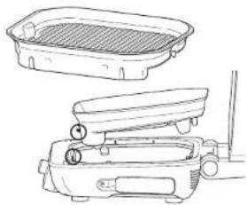 NINJA Foodi max Pro AG651EU - Dehydrate (torknling) - 1