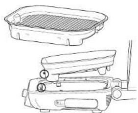 NINJA Foodi max Pro AG651EU - Reheat (Oppvarming) - 1