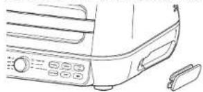 NINJA Foodi max Pro AG651EU - Antes da primeira utilização - 1