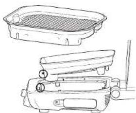 NINJA Foodi max Pro AG651EU - Bake (Hornear) - 3