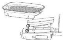 NINJA Foodi max Pro AG651EU - Bake (Bakken) - 1