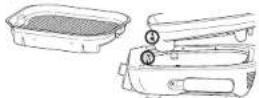 NINJA Foodi max Pro AG651EU - Grill (Griller) - 1