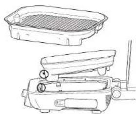 NINJA Foodi max Pro AG651EU - Reheat (Varm upp) - 1