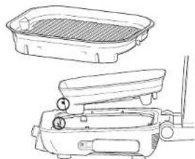 NINJA Foodi max Pro AG651EU - Reheat (Recalentar) - 1