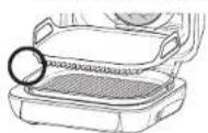 NINJA Foodi max Pro AG651EU - Plancha (Flad plade) - 1