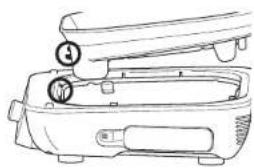 NINJA Foodi max Pro AG651EU - Plancha (Stekplatta) - 1