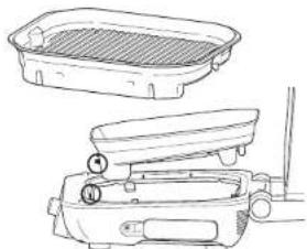 NINJA Foodi max Pro AG651EU - Bake (Cozer) - 3