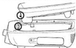 NINJA Foodi max Pro AG651EU - Plancha - 1