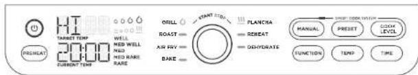 NINJA Foodi max Pro AG651EU - INFORMATIE OVER UW GRILL - 1