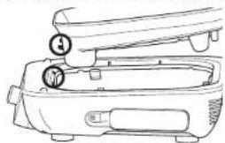 NINJA Foodi max Pro AG651EU - Plancha (Tasainen Levy) - 1