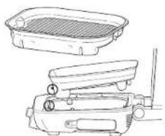 NINJA Foodi max Pro AG651EU - Dehydrate (Torking) - 1
