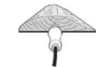 NINJA Foodi max Pro AG651EU - COMMENT INSERER LA SONDE - 2