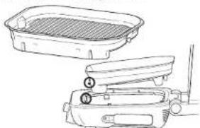 NINJA Foodi max Pro AG651EU - Bake (Baka) - 1