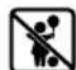 REXEL Secure S5 - Warning symbols - 7