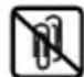 REXEL Secure S5 - Simbolos de Aviso - 11