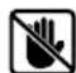 REXEL Secure S5 - Varningssymboler - 6